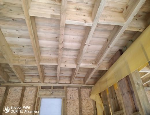 Budowa domu w Bieruniu