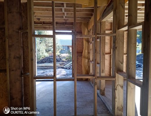 Budowa domu w Bieruniu