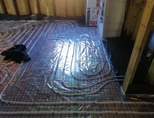 Budowa domu w Bieruniu