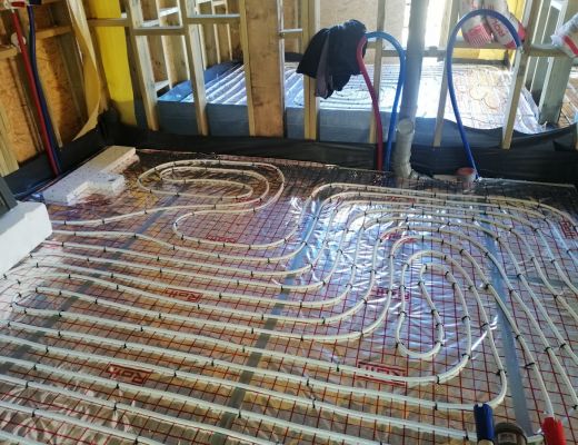 Budowa domu w Bieruniu