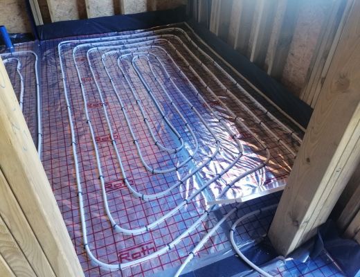 Budowa domu w Bieruniu