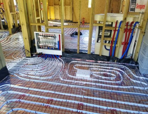 Budowa domu w Bieruniu