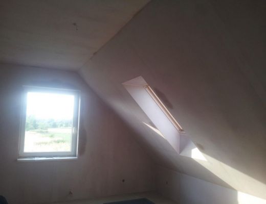 Budowa domu w Imielinie