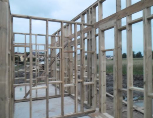 Budowa domu w Imielinie