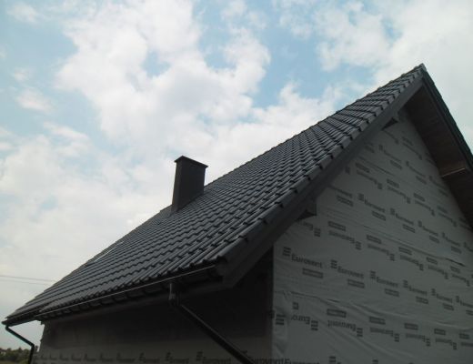 Budowa domu w Imielinie