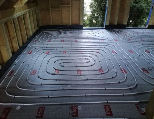 Budowa domu w Dąbrowie Górniczej