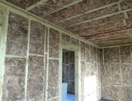 Budowa domu w Imielinie