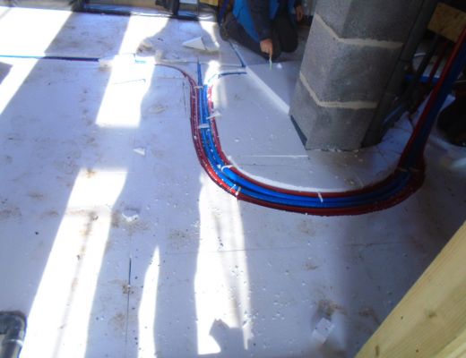 Budowa domu w Imielinie