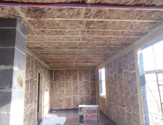 Budowa domu w Imielinie