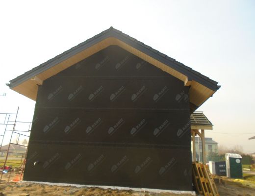 Budowa domu w Imielinie