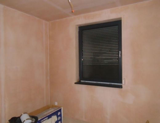 Budowa domu w Imielinie