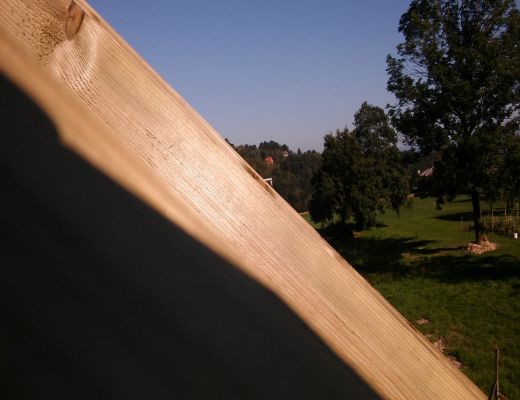 Budowa domu w Gorzkowie