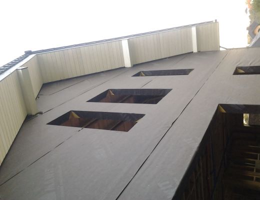 Budowa domu w Gorzkowie