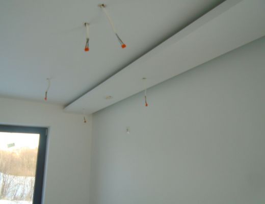 Budowa domu w Gorzkowie