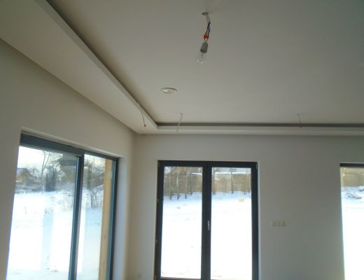 Budowa domu w Gorzkowie