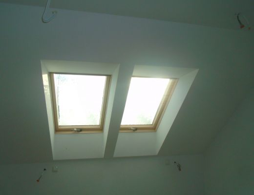 Budowa domu w Gorzkowie