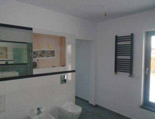 Budowa domu w Gorzkowie