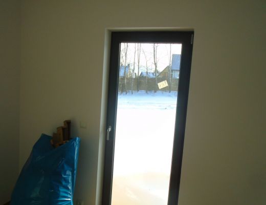 Budowa domu w Gorzkowie