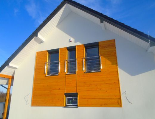 Budowa domu w Gorzkowie