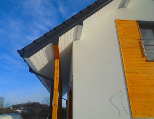 Budowa domu w Gorzkowie