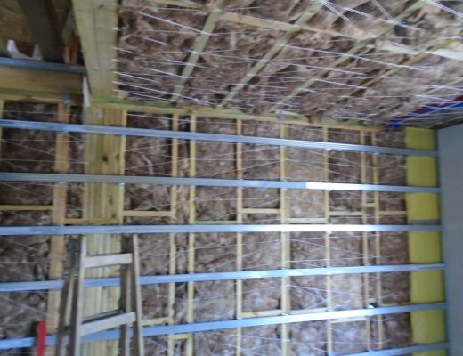 Budowa domu w Sławkowie