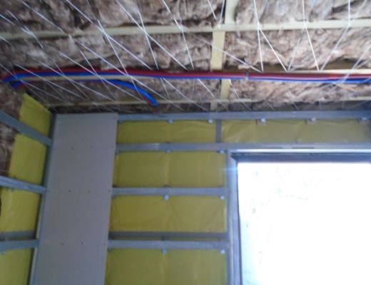 Budowa domu w Sławkowie