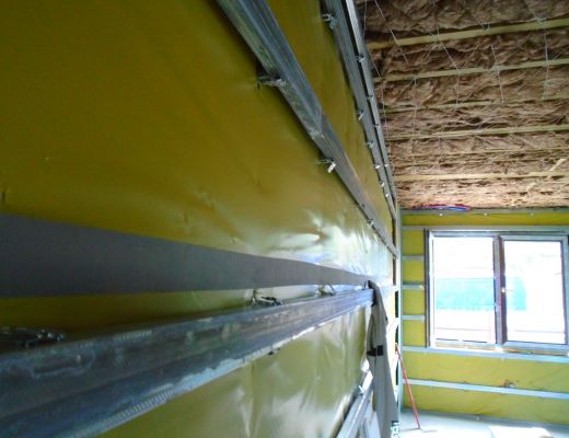 Budowa domu w Sławkowie