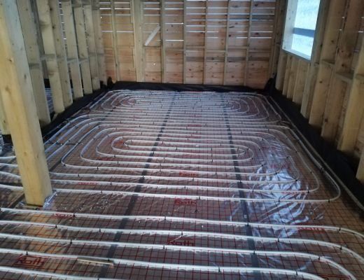 Budowa domu w Imielinie