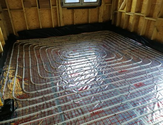 Budowa domu w Jaworznie