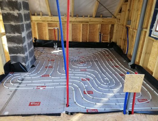 Budowa domu w Jaworznie