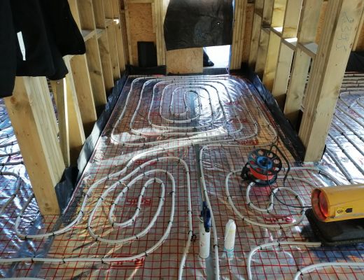 Budowa domu w Jaworznie