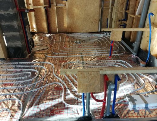 Budowa domu w Jaworznie