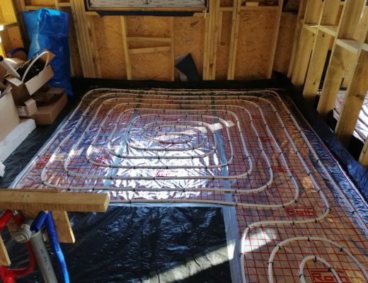 Budowa domu w Jaworznie