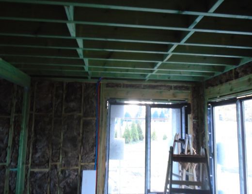 Budowa domu w Imielinie