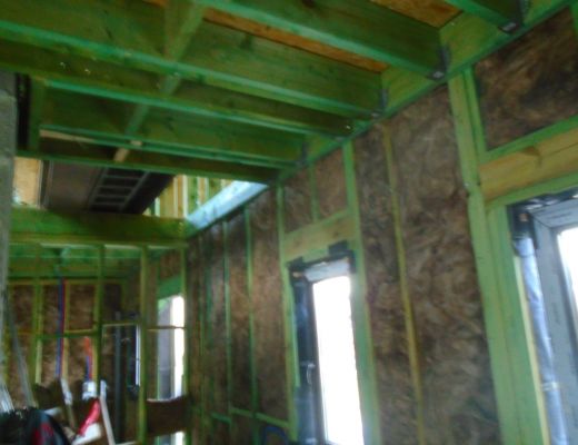 Budowa domu w Imielinie