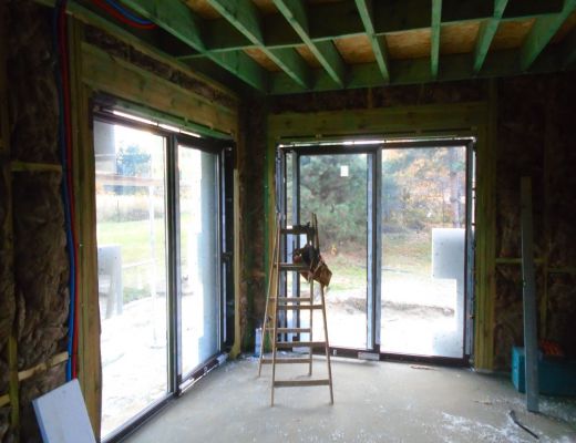 Budowa domu w Imielinie