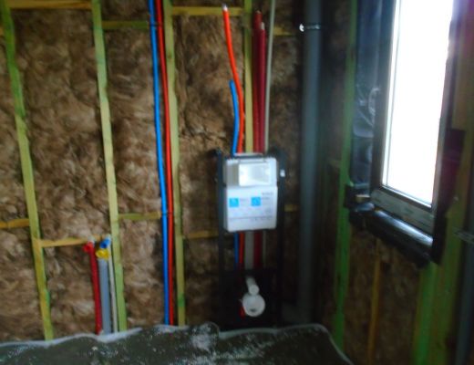 Budowa domu w Imielinie