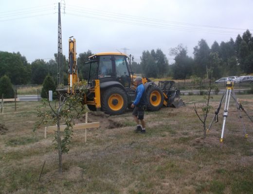 Budowa domu w Imielinie