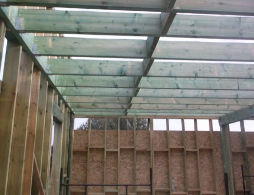 Budowa domu w Imielinie