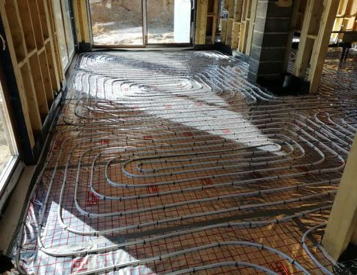 Budowa domu w Praszce 