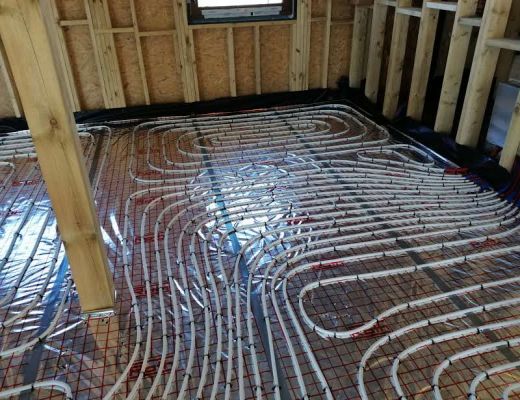 Budowa domu w Praszce 