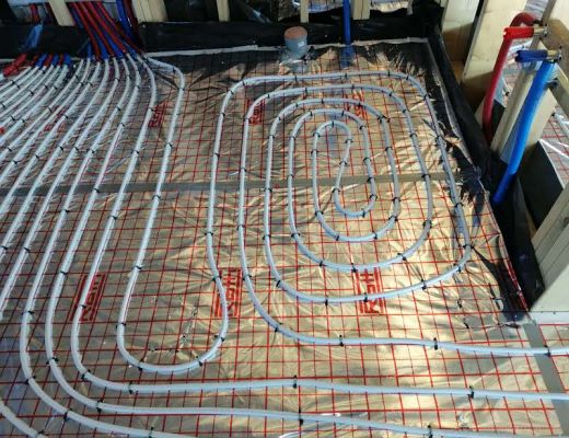 Budowa domu w Praszce 