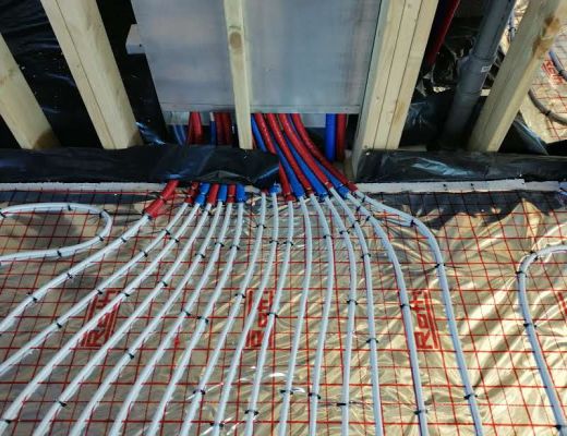 Budowa domu w Praszce 