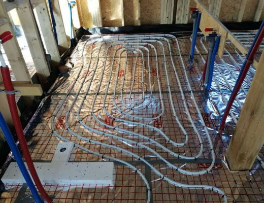 Budowa domu w Praszce 