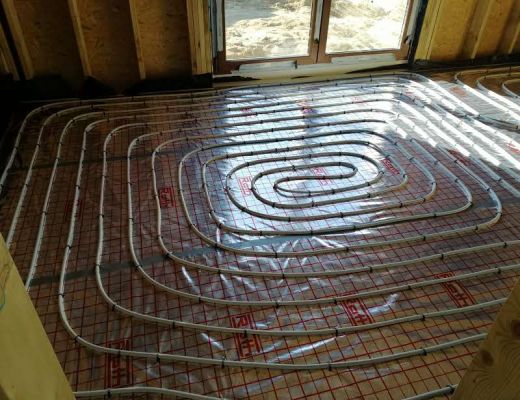 Budowa domu w Praszce 