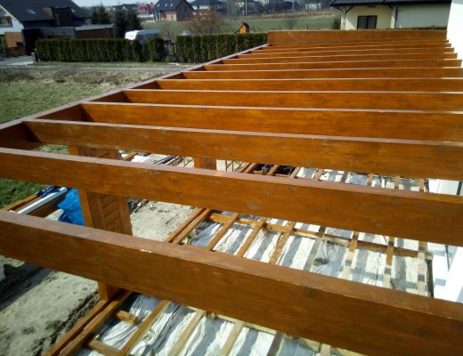 Budowa domu w Mysłowicach