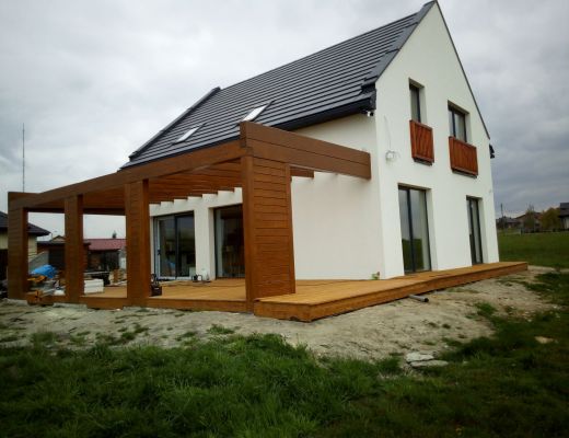 Budowa domu w Mysłowicach