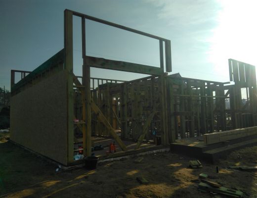 Budowa domu w Imielinie