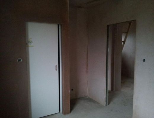 Budowa domu w Łazach k. Zawiercia