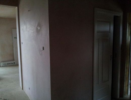 Budowa domu w Łazach k. Zawiercia